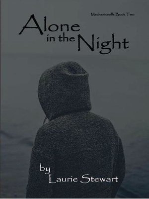cover image of Alone in the Night
